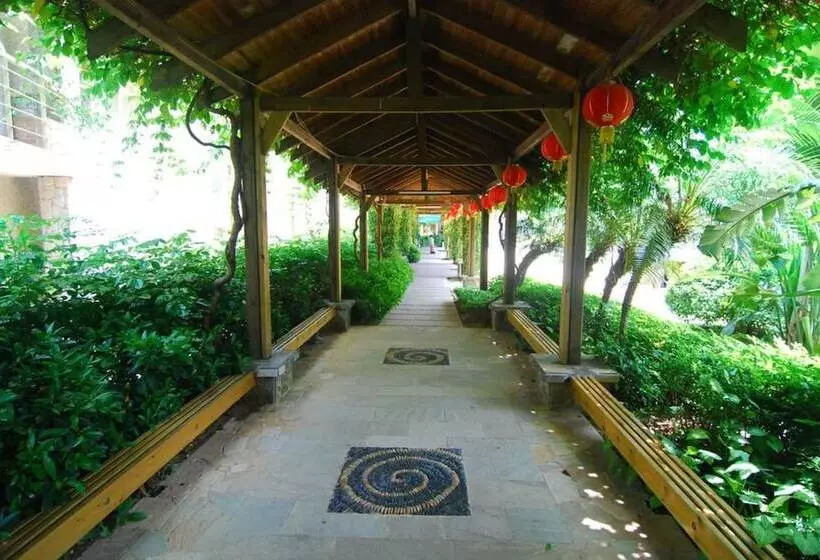 هتل Guangzhou Yihe