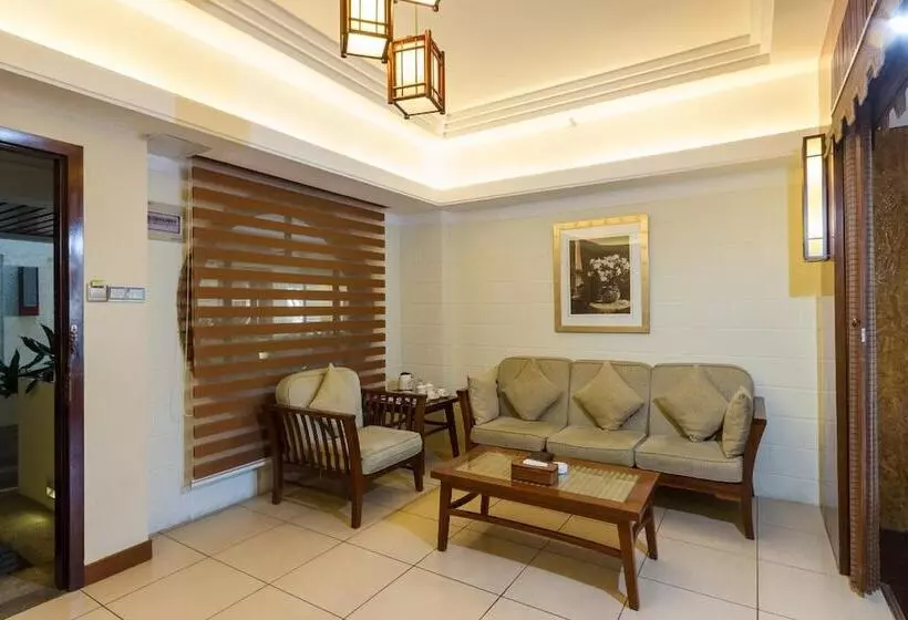 هتل Guangzhou Yihe