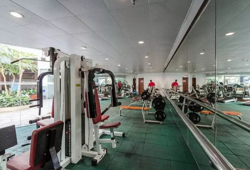 هتل Guangzhou Yihe
