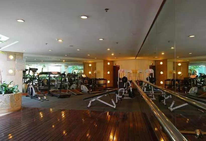 هتل Guangzhou Yihe