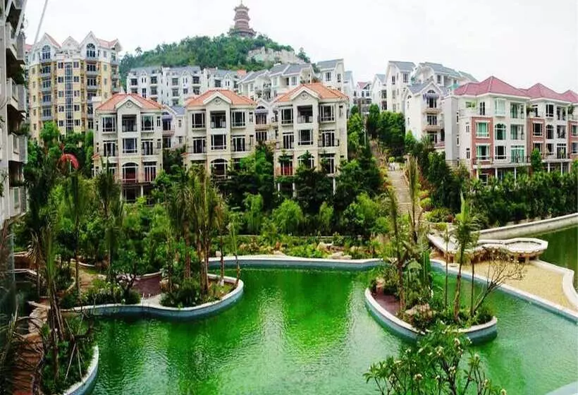 هتل Guangzhou Yihe