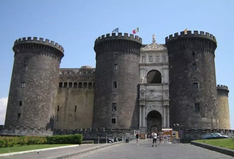 Hotelli Zara Napoli