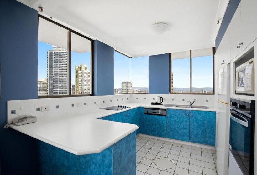 Capricorn One Beachside Holiday Apartments   Official