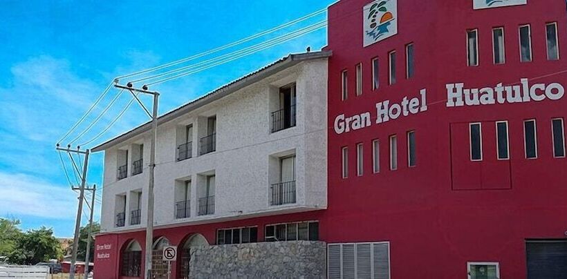Gran Hotel Huatulco