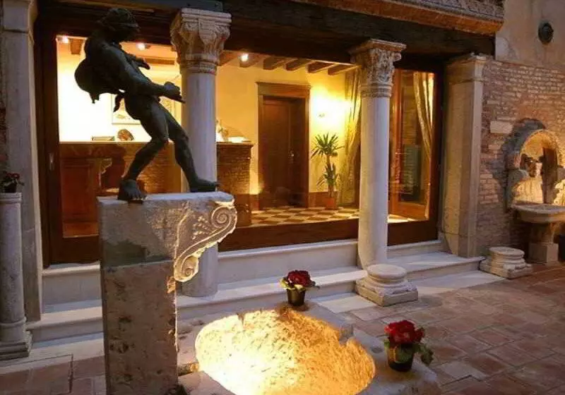 هتل Al Ponte Mocenigo