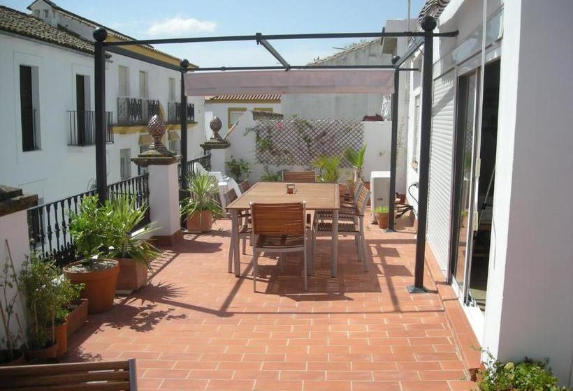 酒店 Antigua Fonda