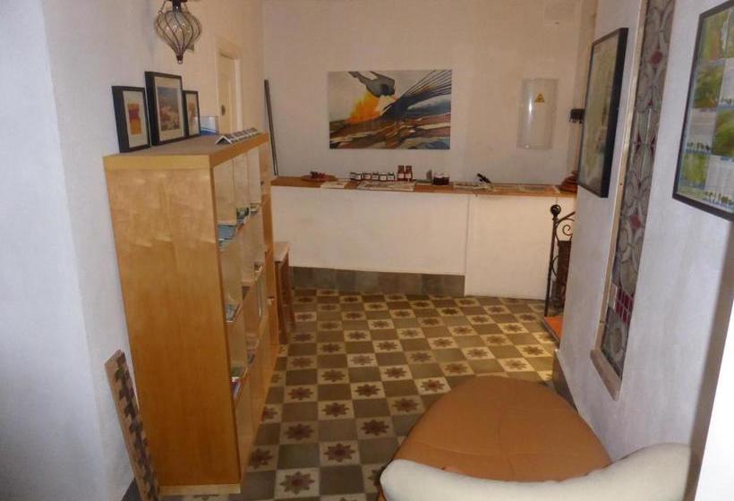 酒店 Antigua Fonda