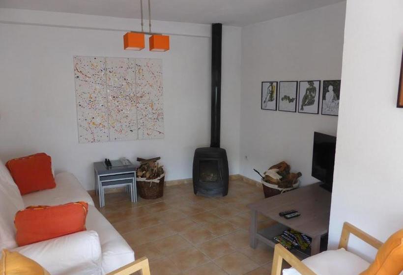 酒店 Antigua Fonda