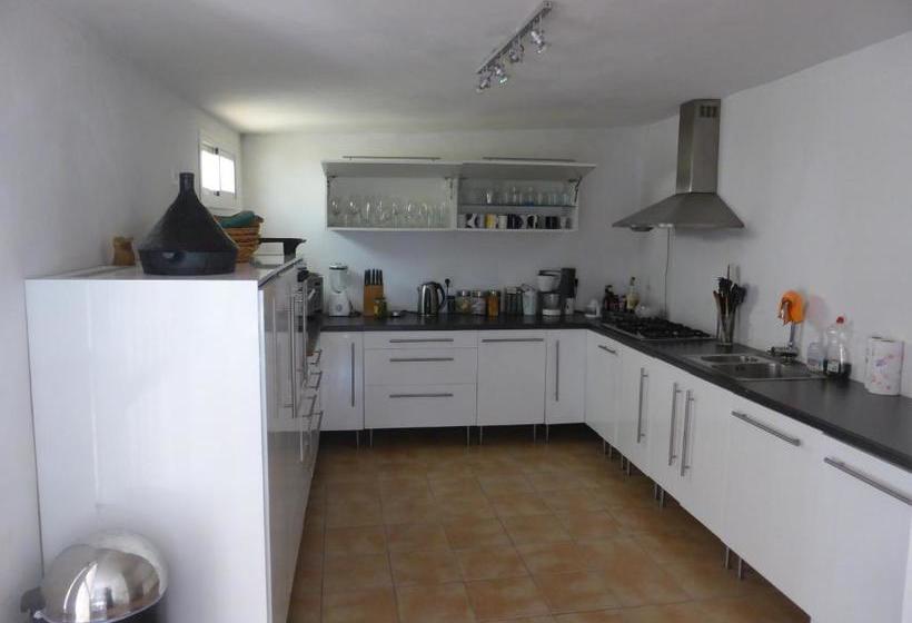 酒店 Antigua Fonda