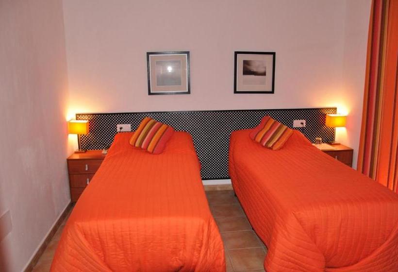 酒店 Antigua Fonda