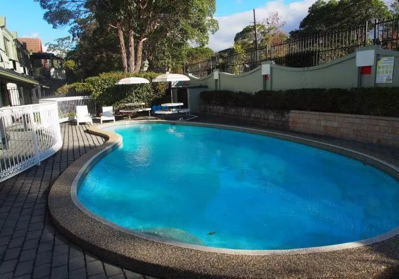 酒店 Ascot Motor Inn