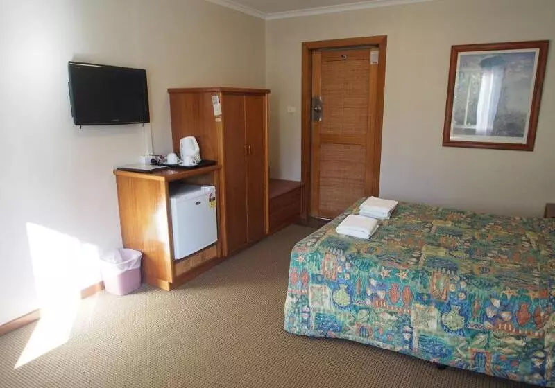 酒店 Ascot Motor Inn