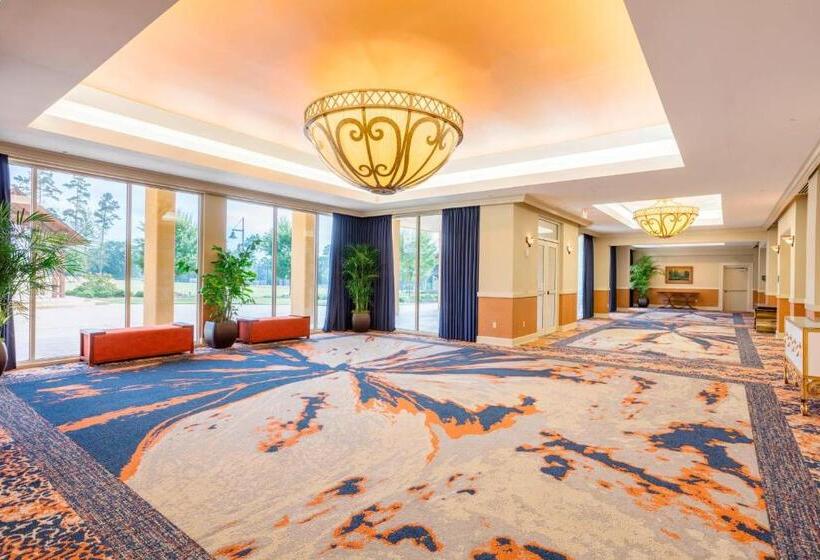酒店 Auburn Marriott Opelika Resort & Spa At Grand National