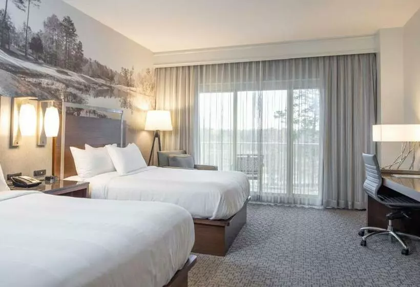 Hotel Auburn Marriott Opelika Resort & Spa At Grand National