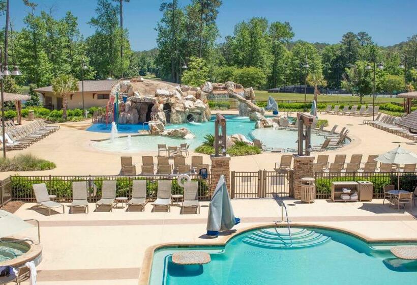 酒店 Auburn Marriott Opelika Resort & Spa At Grand National