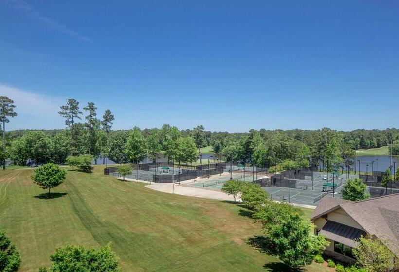 酒店 Auburn Marriott Opelika Resort & Spa At Grand National