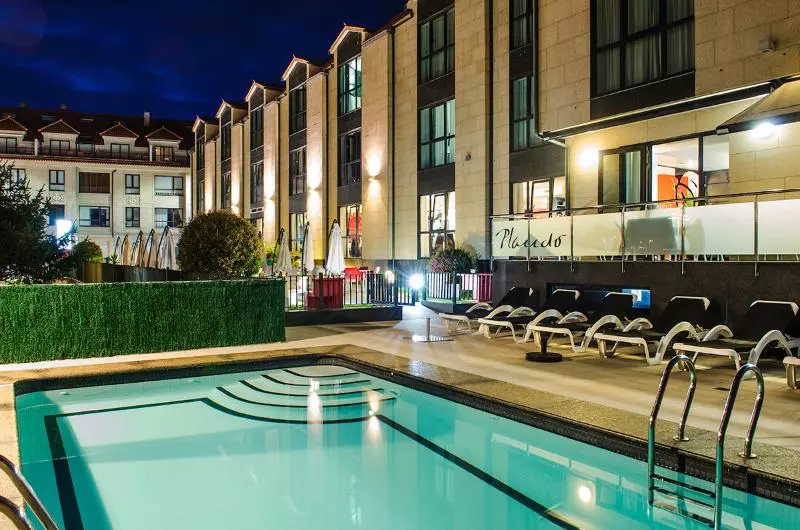 Отель Alda Carril