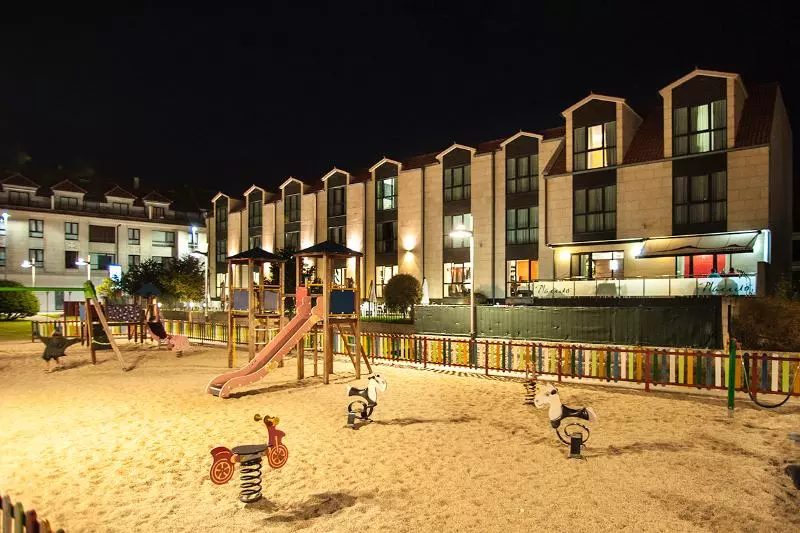 Отель Alda Carril