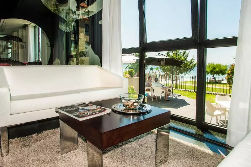 Отель Alda Carril