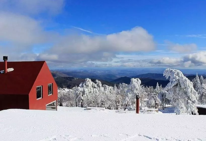 Отель Casa Das Penhas Douradas   Burel Expedition