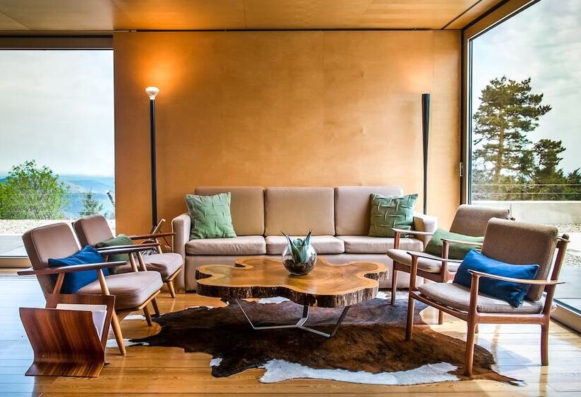 هتل Casa Das Penhas Douradas Burel Expedition