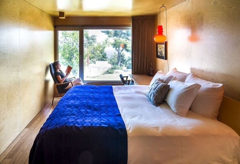 هتل Casa Das Penhas Douradas Burel Expedition