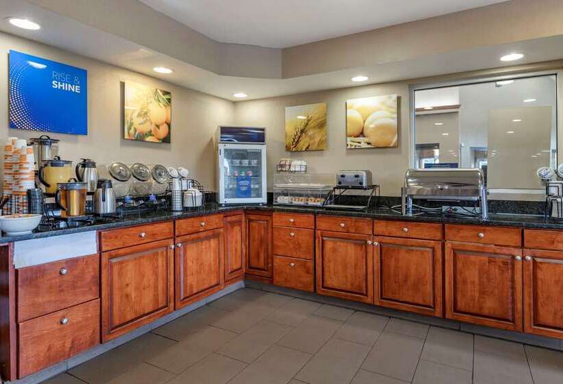 호텔 Comfort Inn & Suites Dimondale   Lansing