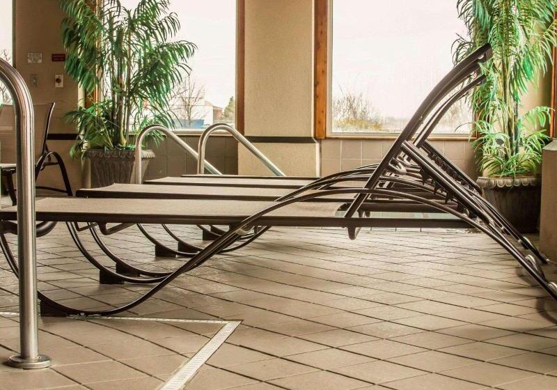 호텔 Comfort Inn & Suites Dimondale   Lansing