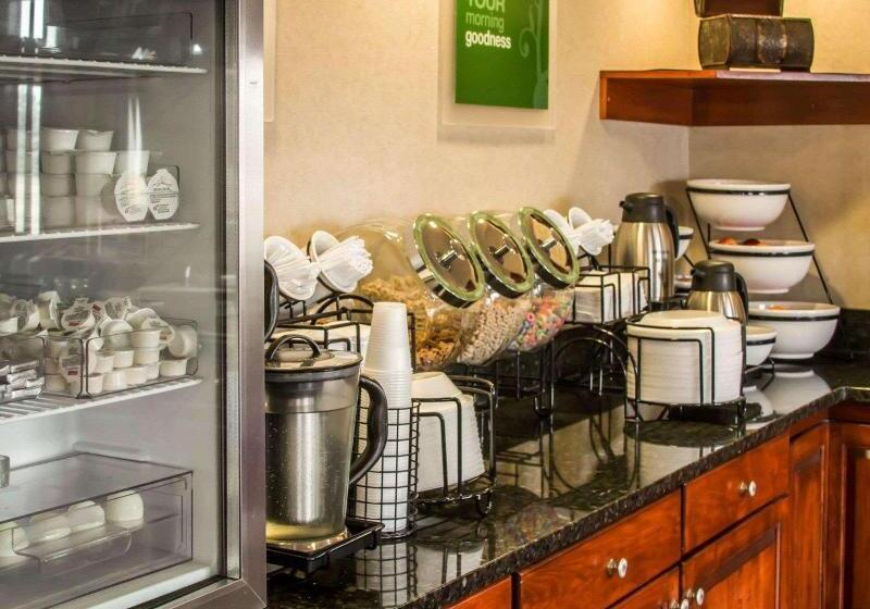 호텔 Comfort Inn & Suites Dimondale   Lansing