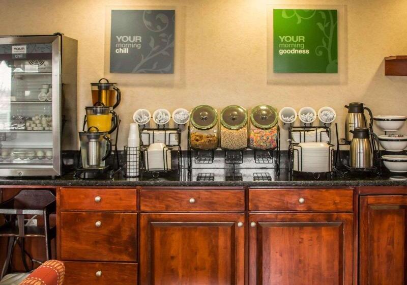 호텔 Comfort Inn & Suites Dimondale   Lansing