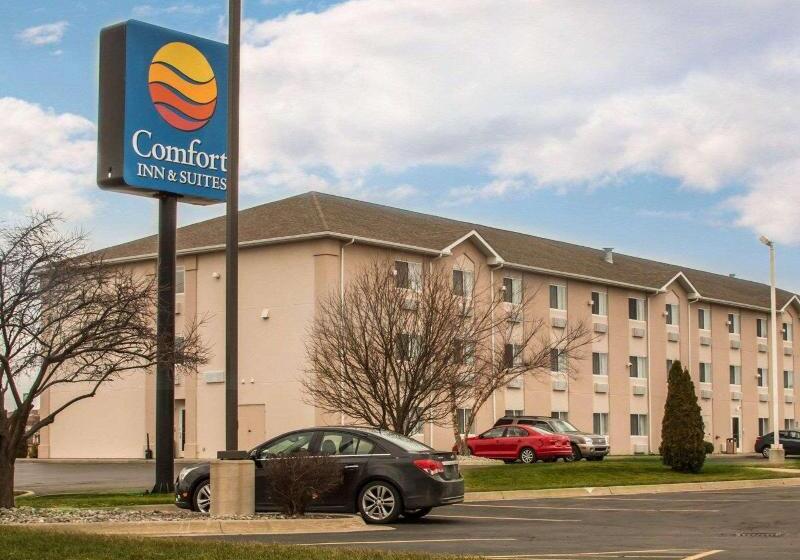 호텔 Comfort Inn & Suites Dimondale   Lansing