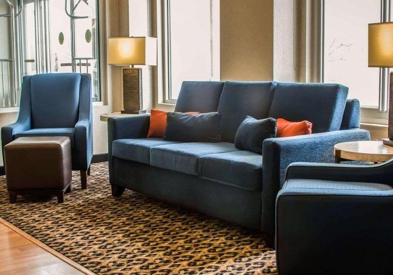 호텔 Comfort Inn & Suites Dimondale   Lansing