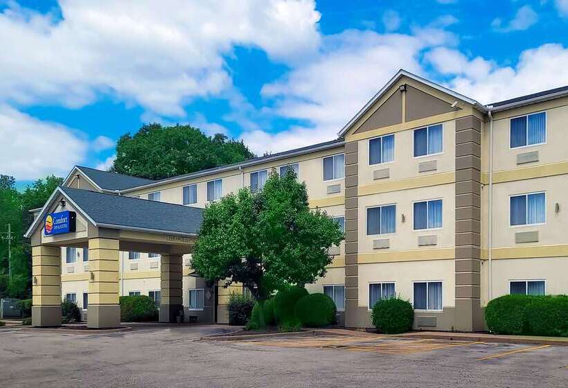 فندق Comfort Inn & Suites East Moline Near I 80