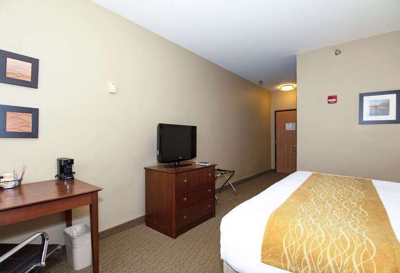 فندق Comfort Inn & Suites East Moline Near I 80