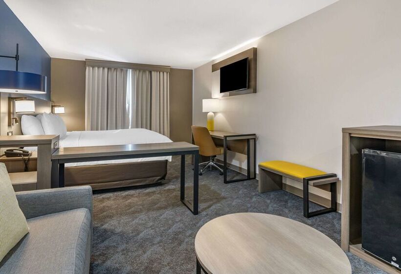 酒店 Comfort Inn & Suites