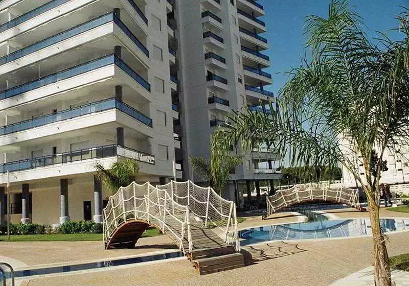 Отель Eden Rioja Salinas