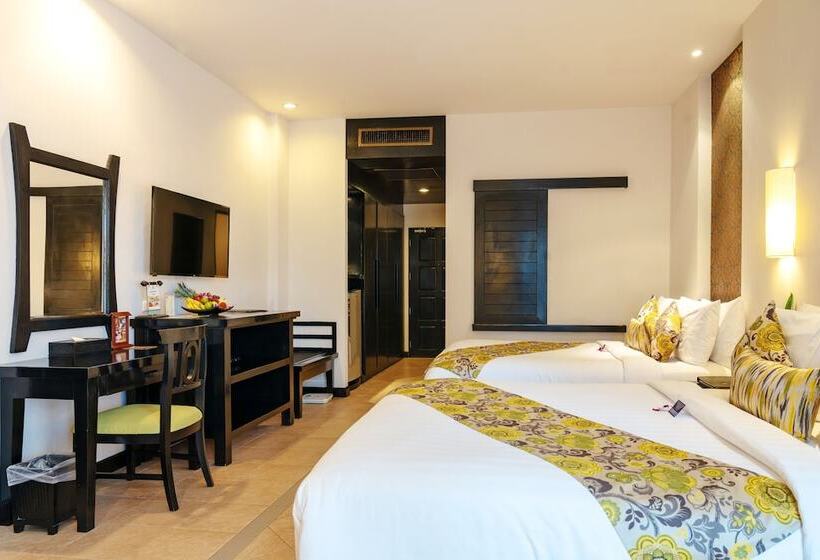 فندق Horizon Karon Beach Resort & Spa