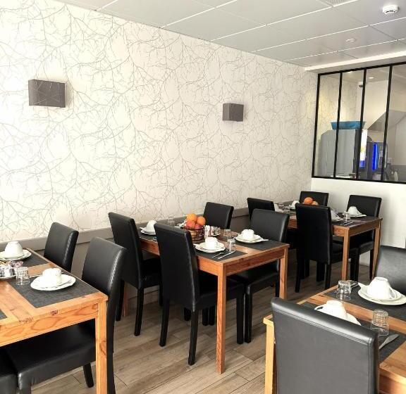 هتل Hôtel De L étoile