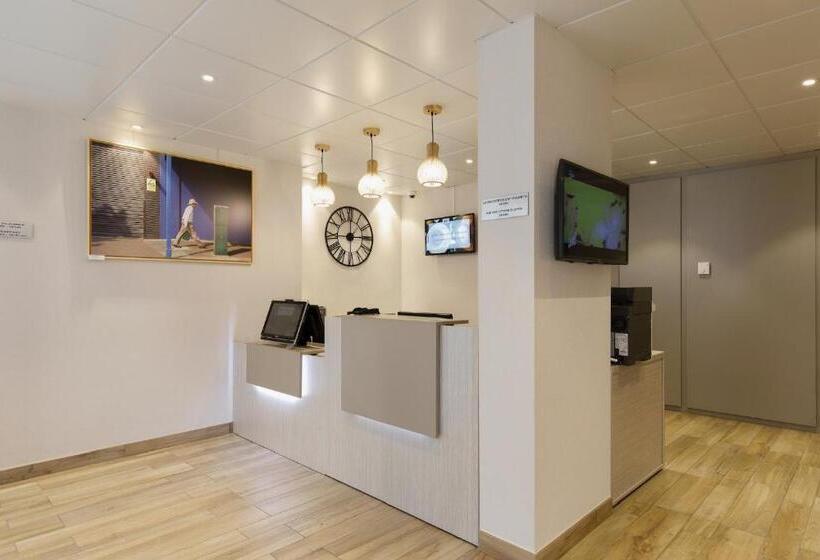 هتل Hôtel De L étoile