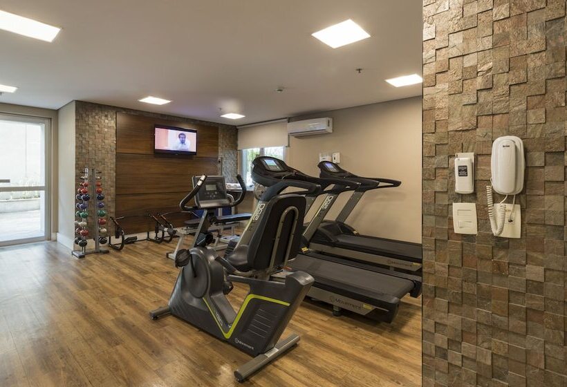 Hotel Intercity Ibirapuera