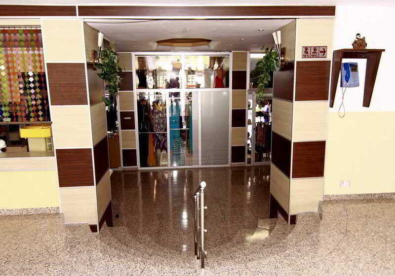 Отель Kleopatra Develi