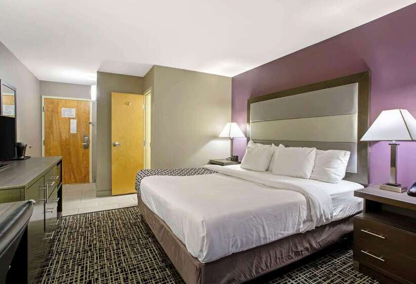 בית מלון כפרי La Quinta Inn By Wyndham Radford