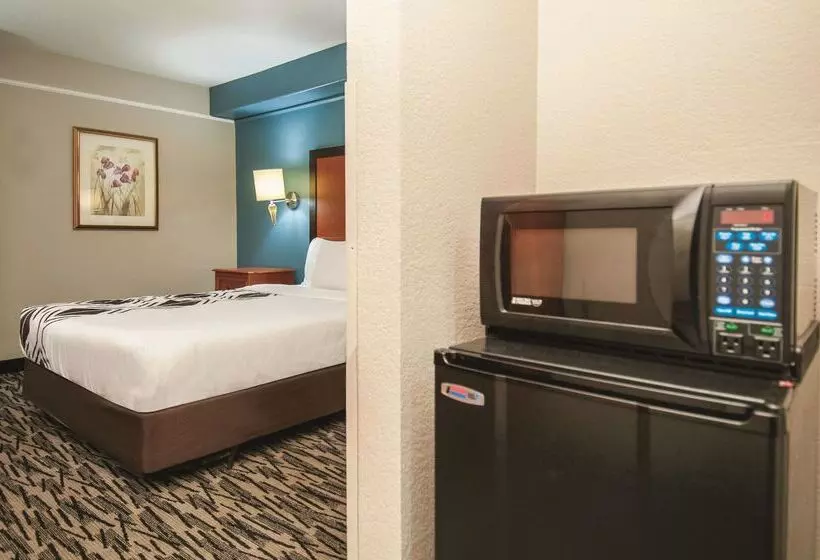 酒店 La Quinta Inn By Wyndham San Antonio Brooks City Base