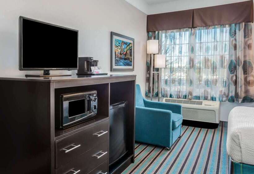 호텔 La Quinta By Wyndham Bakersfield North