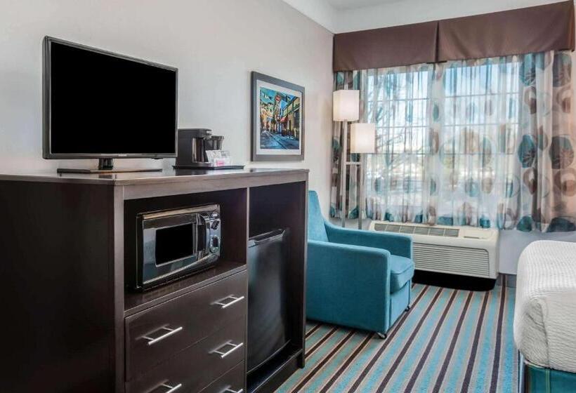 호텔 La Quinta By Wyndham Bakersfield North