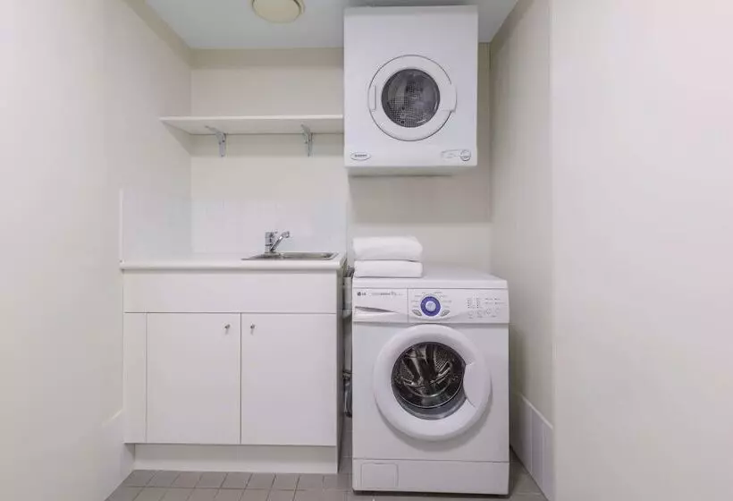 فندق Oaks Brisbane On Felix Suites