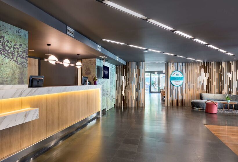 Hotel Occidental Cadiz