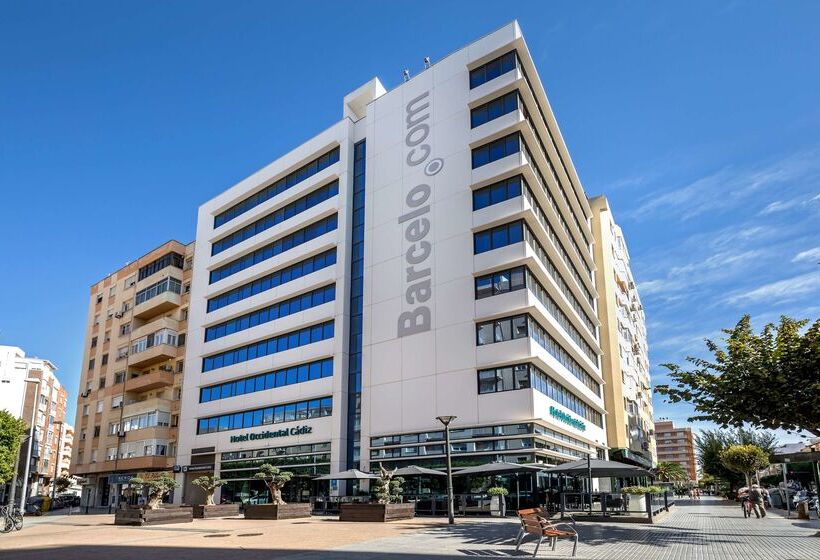 Hotel Occidental Cadiz