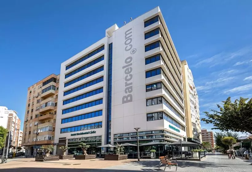 Hôtel Occidental Cadiz