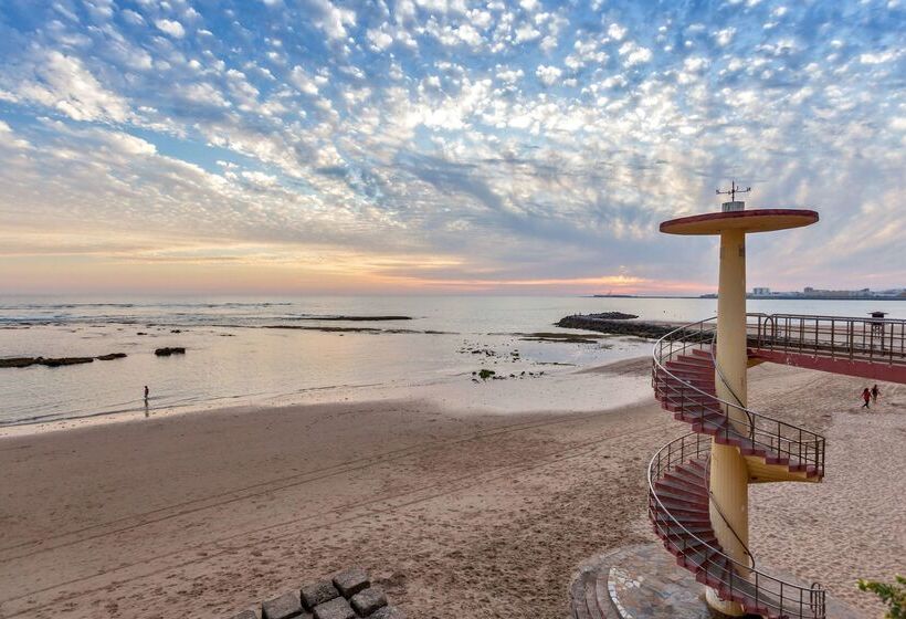 Hotel Occidental Cadiz